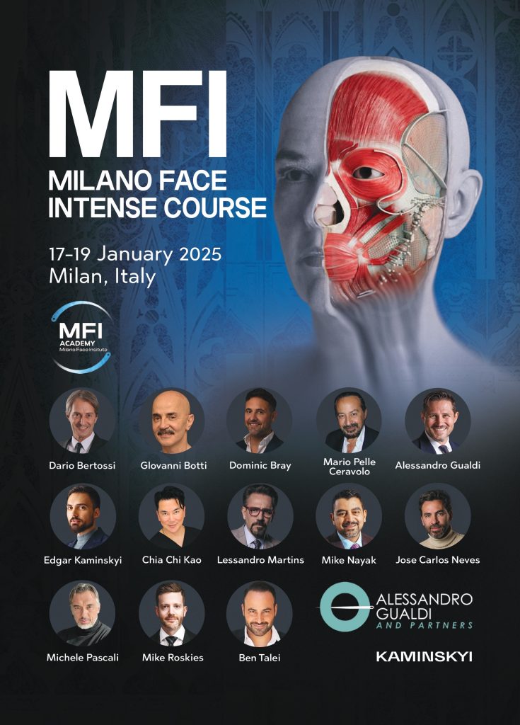MFI Academy – Milano Face Intense Course