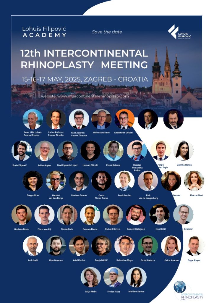 12th Intercontinental Rhinoplasty Meeting