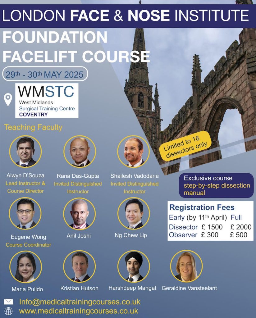 Foundation Facelift Course