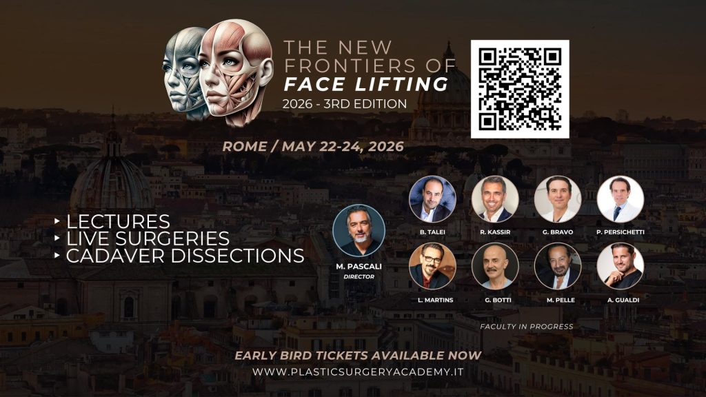 The New Frontiers of Facelifting 2026
