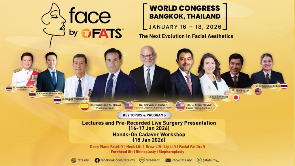 Face by Fats Bangkok 2026