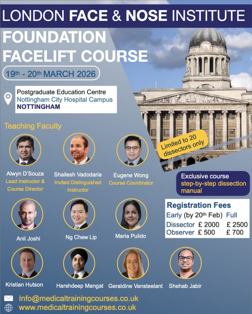 Foundation Facelift Course