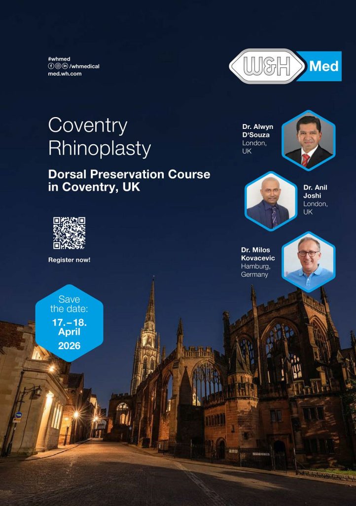 Dorsal Preservation Course