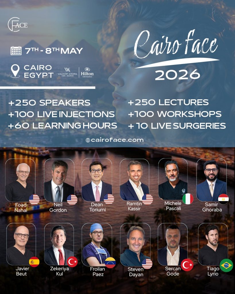 Cairo FACE World Summit