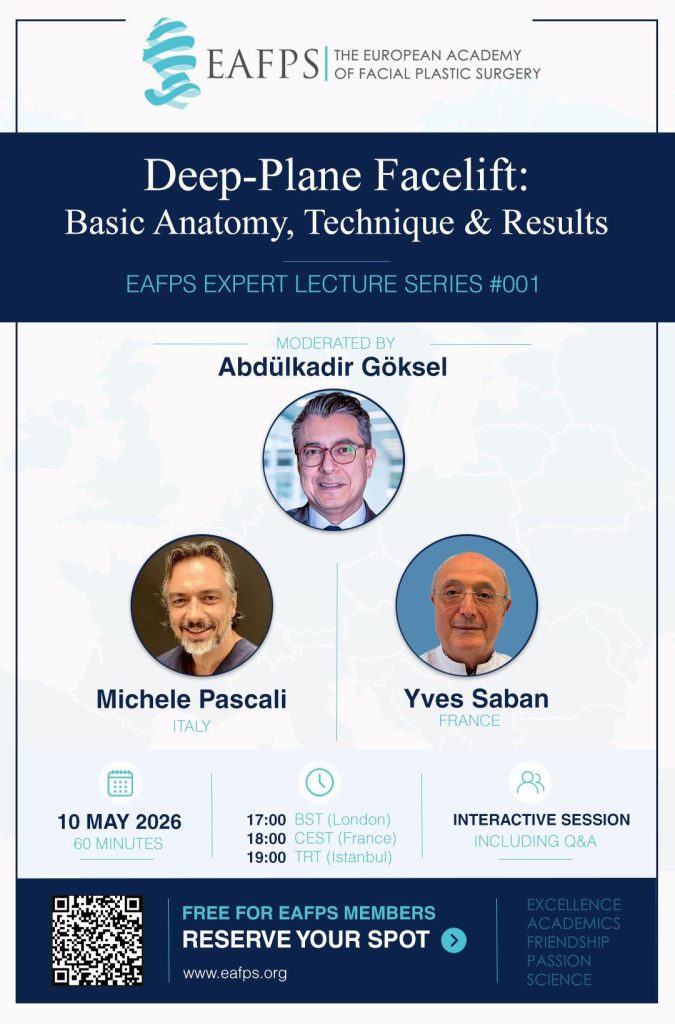 EAFPS Expert Lecture Series #001