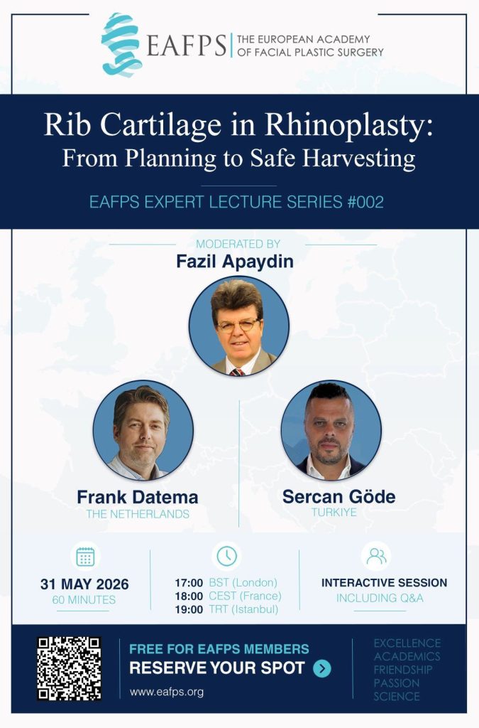 EAFPS Expert Lecture Series #002