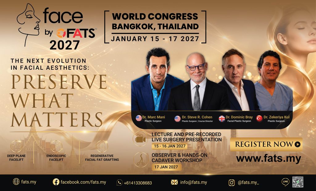 FACE by FATS BANGKOK 2027
